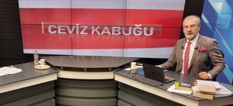 "Paravan patron" Halk TV'de ulusalcı istemiyor!