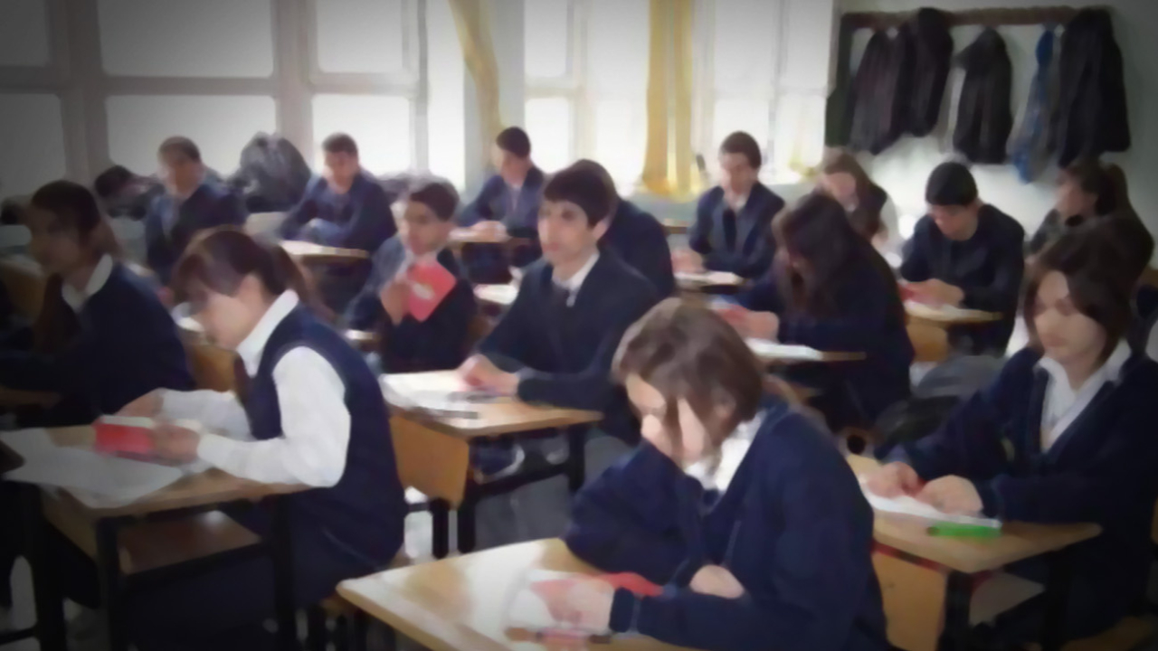 MEB'den liseler için yeni düzenleme!