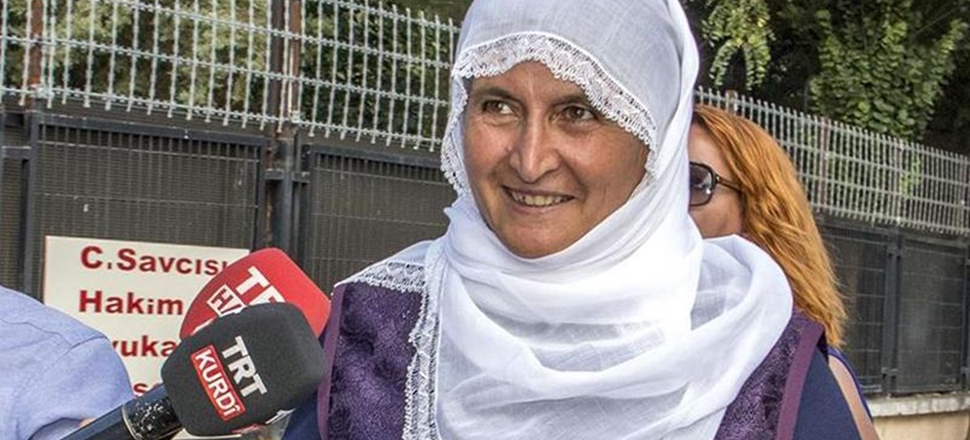 Oğlunu PKK’dan kurtardı şimdi torununu seviyor