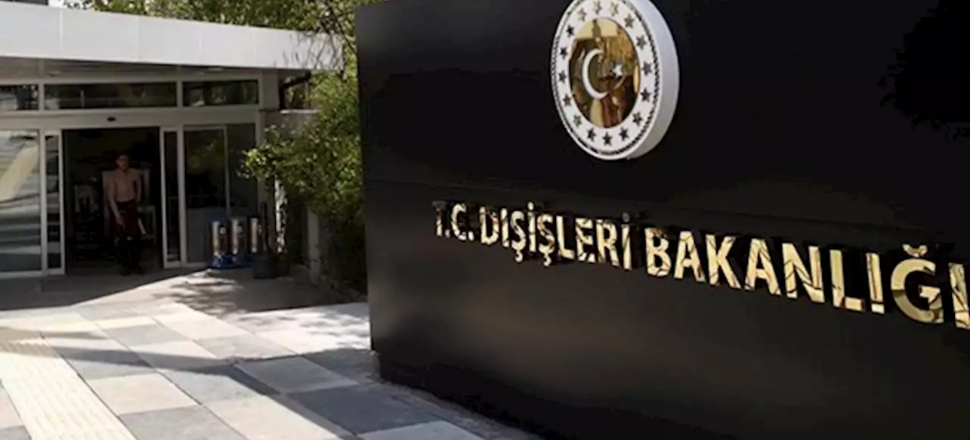 Dışişleri'nden ABD'ye 'silah ambargosu' tepkisi