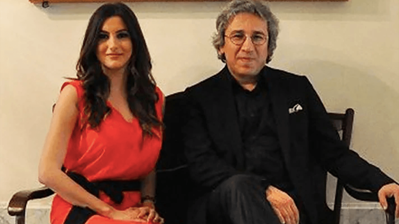 Can Dündar'ın sevgilisi Duygu Demirdağ, Olay TV ile anlaştı