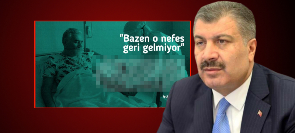 Bakan Koca'dan 'ibretlik' paylaşım