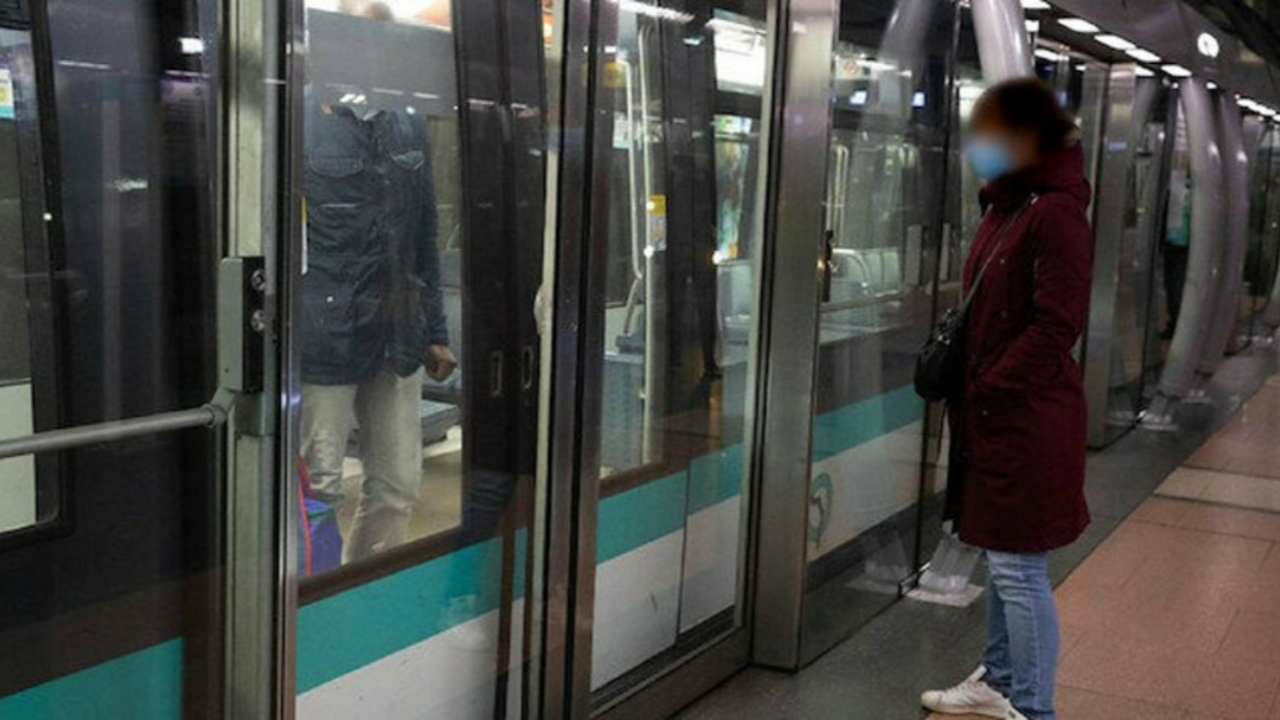 Metroda yediği çikolata bin 187 liraya mal oldu