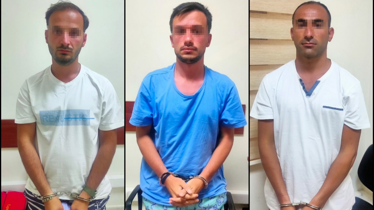 FETÖ'cü eski askerler İzmir'de yakalandı!