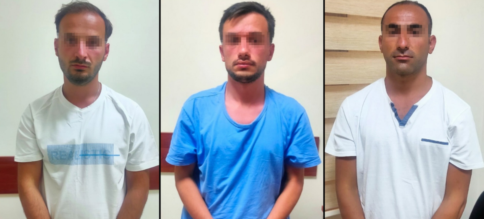 FETÖ'cü eski askerler İzmir'de yakalandı!
