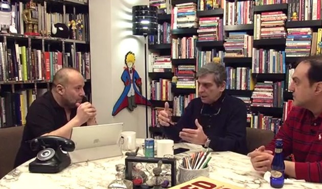 "Doğan Grubu g*tünden korktuğu kadar Allah'tan korksaydı..." VİDEO