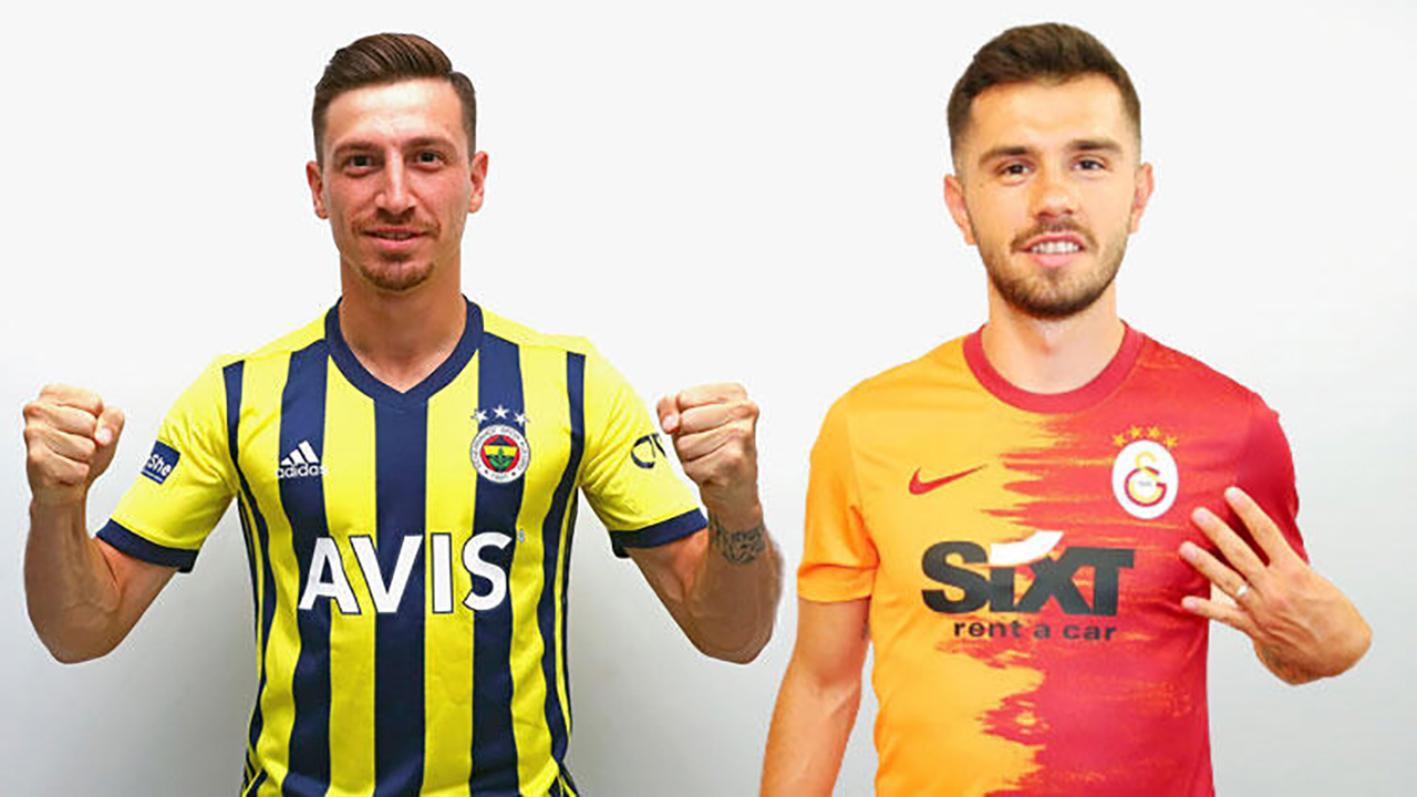 Mecnun Otyakmaz'dan Mert Hakan Yandaş ve Emre Kılınç'a gönderme