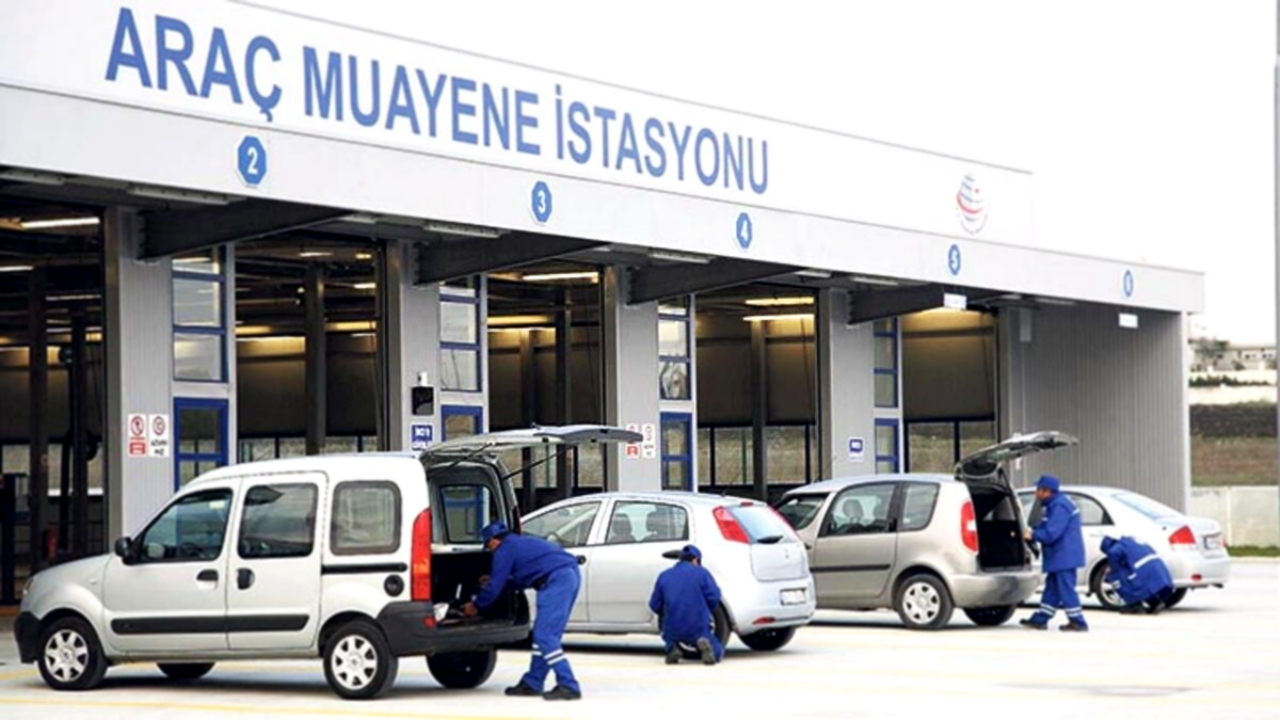 Araç muayenelerinde yeni dönem: Kredi kartına taksit imkanı geliyor