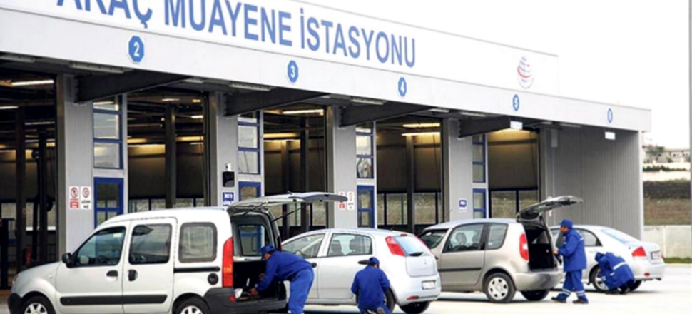 Araç muayenelerinde yeni dönem: Kredi kartına taksit imkanı geliyor