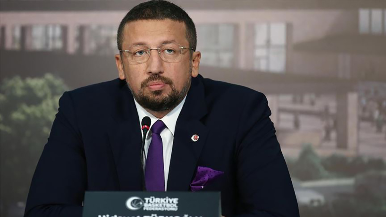 Türkoğlu'ndan Denizli Basket'in başvurusunun reddedine ilişkin açıklama