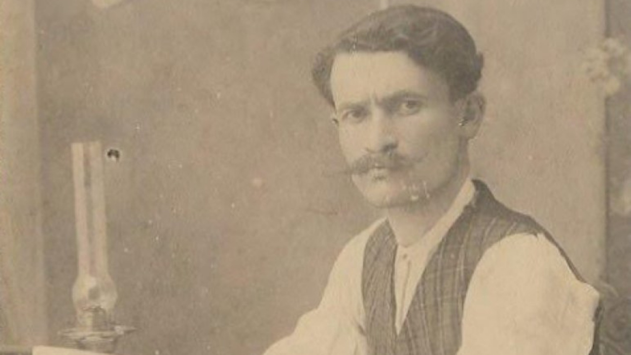 Yunan'a Hasan Tahsin hatırlatması