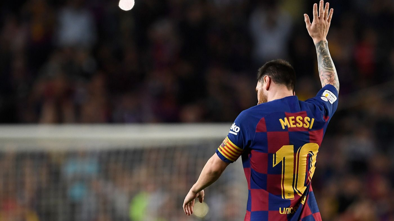 Messi-Barcelona toplantısından anlaşma çıkmadı