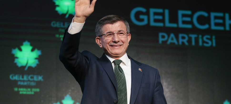 Ahmet Davutoğlu: Erdoğan sürprize hazır olmalı