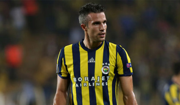 Hollanda hocası Van Persie'yi sildi!