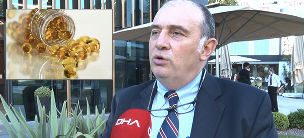 'Kullanırken oksijenle temas etmemeli'