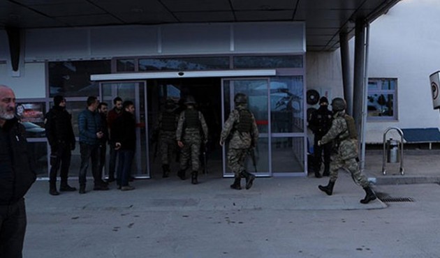 Tunceli Pülümür'de çatışma: 3 asker yaralandı