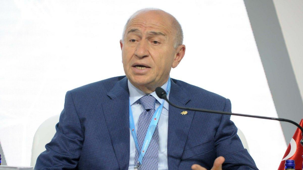Nihat Özdemir'den 'seyircisiz maç' yorumu: Farklı düşünemezdik