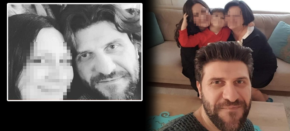 15. kattan başına cam düştü!
