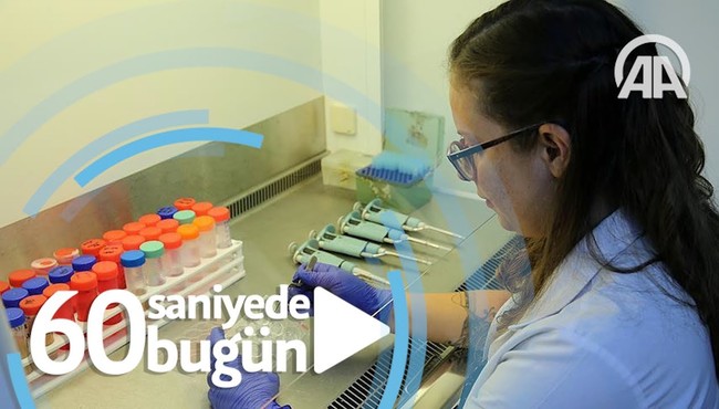 60 saniyede bugün / 17 Ekim 2017