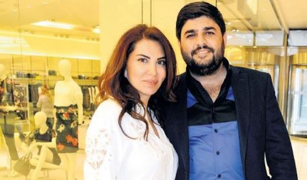 Ünlü şarkıcı Ebru Yaşar anne oldu..