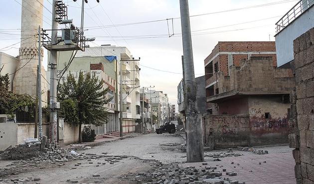 Mardin'de bir kez daha sokağa çıkma yasağı ilan edildi!