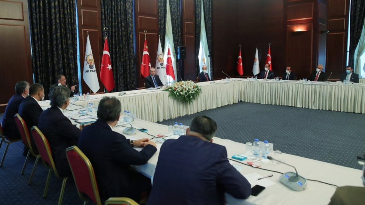 Erdoğan geniş çaplı araştırma istedi