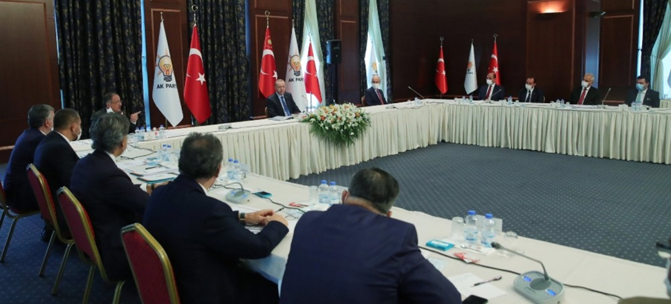 Erdoğan geniş çaplı araştırma istedi