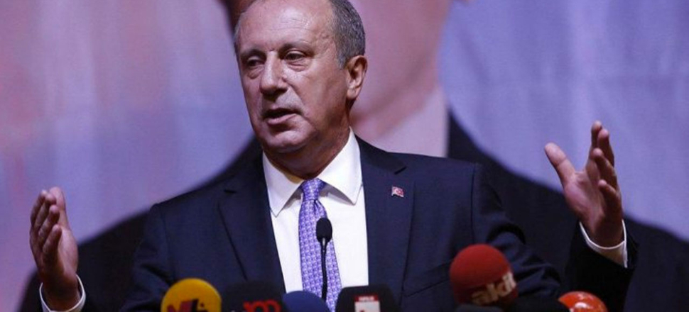 Muharrem İnce hakkında 'ihraç' dilekçesi! CHP'li Özel'den açıklama...