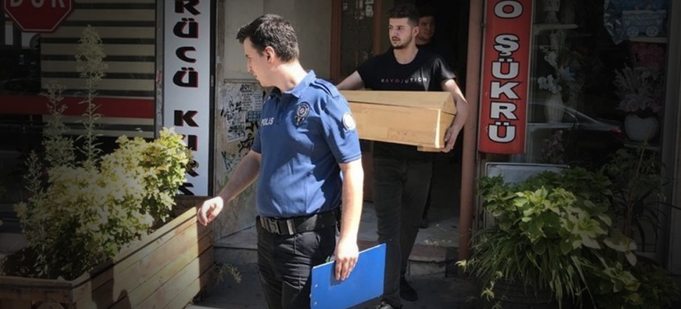 İstanbul’da 3 aylık bebeğin şüpheli ölümü! Bebeğin vücudunda morluklar görüldü...