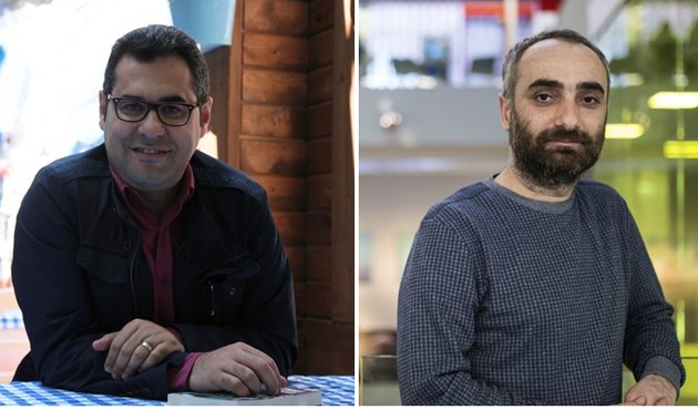 Enver Aysever'in 'Fıtratı bozuk' göndermesine İsmail Saymaz'dan sert yanıt