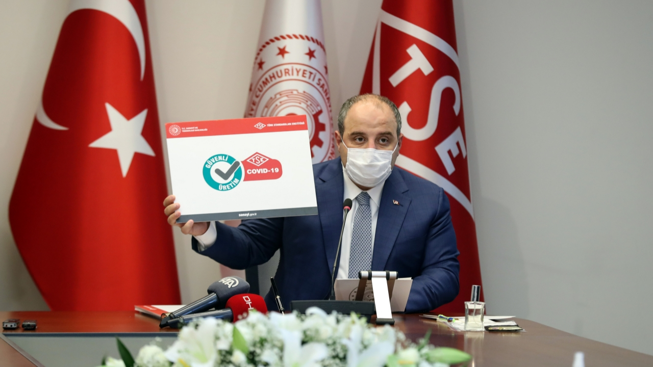 Bakan Varank: Enfeksiyon Kontrol Önlemleri Kılavuzu hazırlayacağız