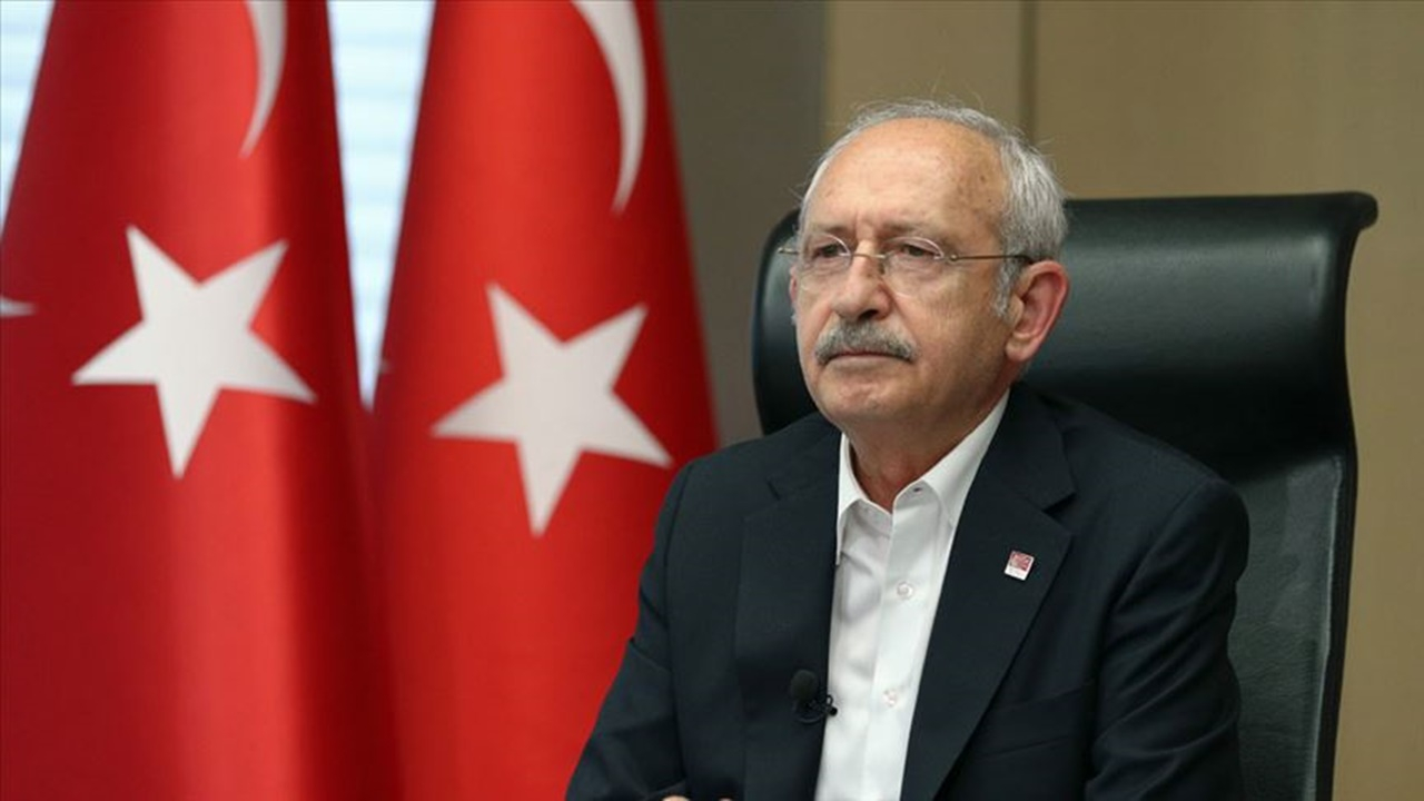 Kılıçdaroğlu'ndan Binali Yıldırım'a "geçmiş olsun" telefonu