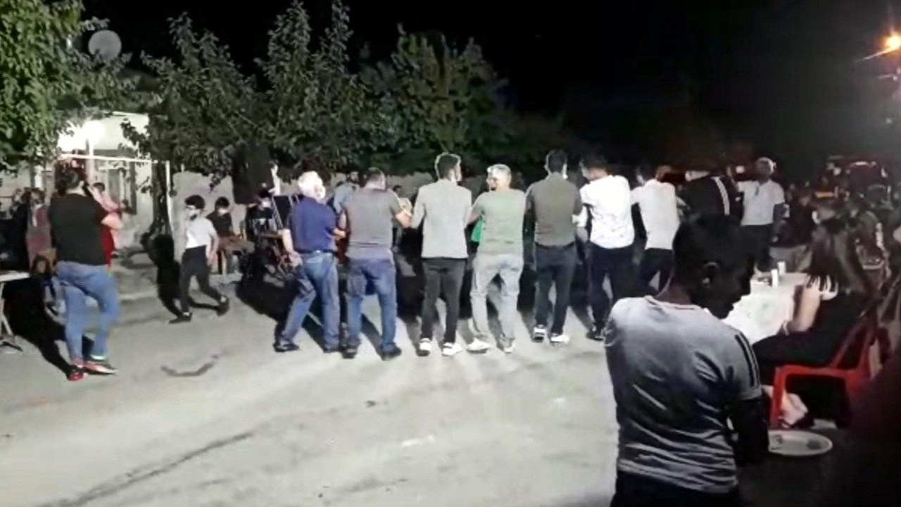 Uyarılar fayda etmiyor, düğünler bitmiyor!