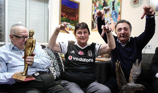 Gözünüzde canlanan 'İsrailli' imgesini bir anlığına unutun! Bu hikaye bir başka...
