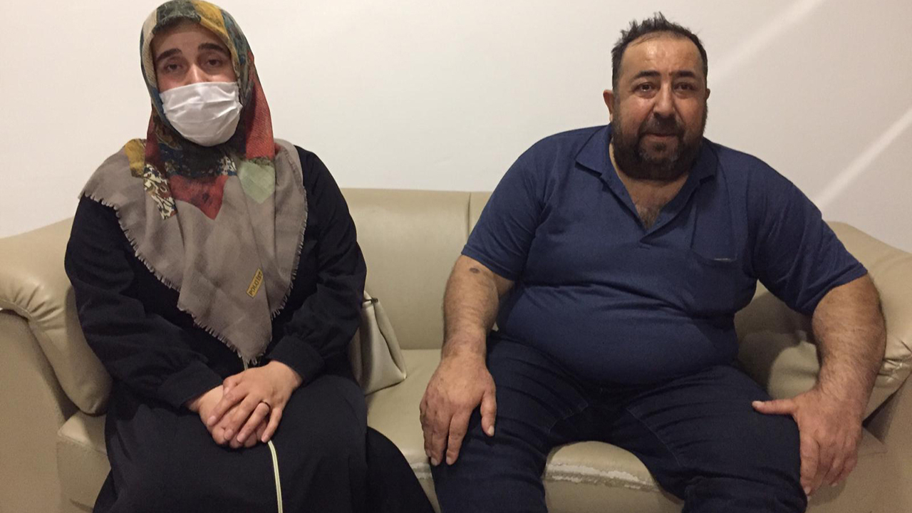 Diyarbakır'da bir aile daha evladına kavuştu