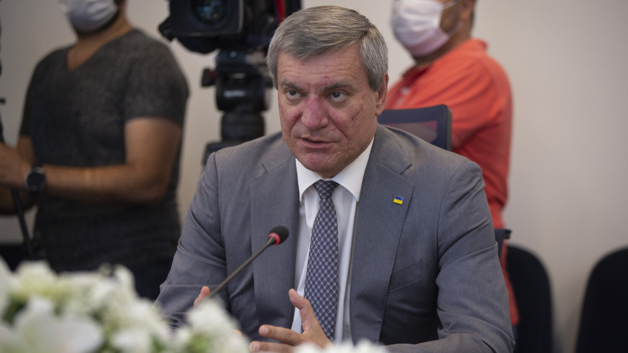 Ülkesine döner dönmez Türkiye'yi örnek gösterdi