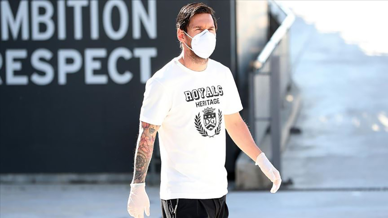 Messi'nin babasından kafa karıştıran yeni açıklama