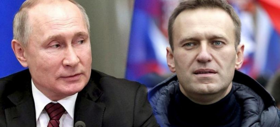 Alman Hükümet Sözcüsü Seibert: Navalny sinir gazı ile zehirlendi