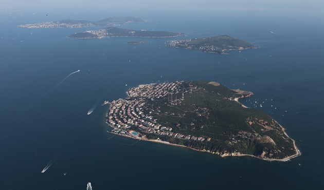 İstanbul'a 3 yeni 'ada' geliyor!