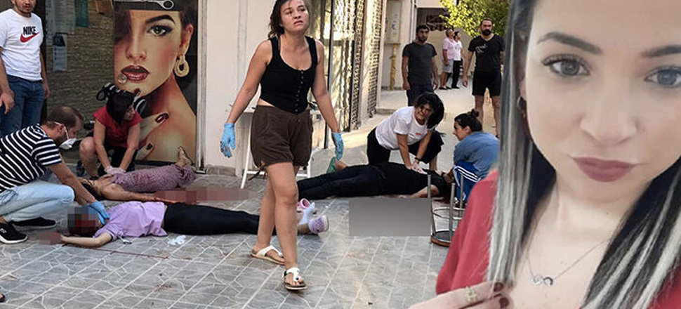 'Beni bitirdiniz' diyerek katliam yapmış! Kalp masajı görüntüleri ortaya çıktı...