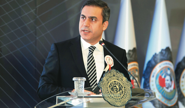 Hakan Fidan'dan dikkat çeken ziyaret!