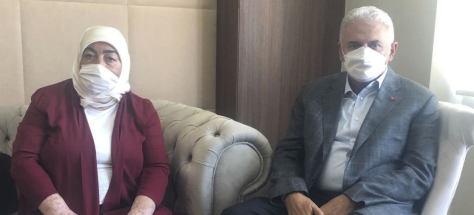 Son dakika! Binali Yıldırım'ın koronavirüs testi pozitif çıktı