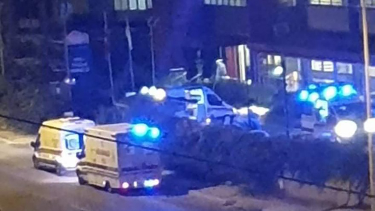 Korona Mersin'de Yaşlı Bakım Merkezi'ne sıçradı