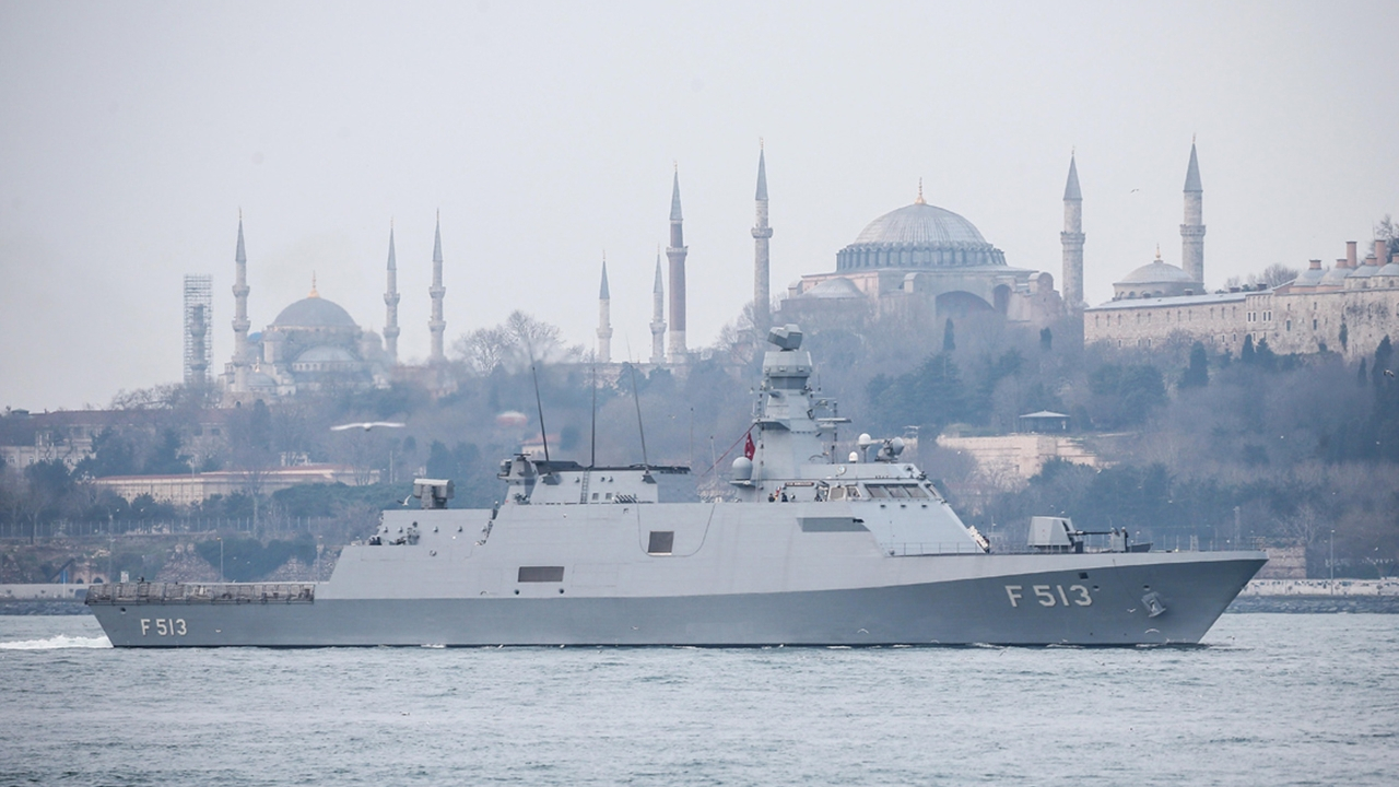 Türkiye'den Doğu Akdeniz'de 2 yeni Navtex
