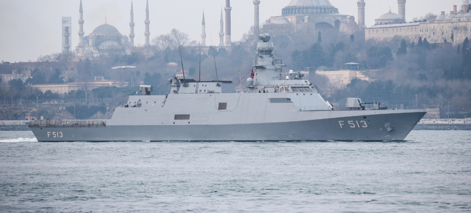Türkiye'den Doğu Akdeniz'de 2 yeni Navtex