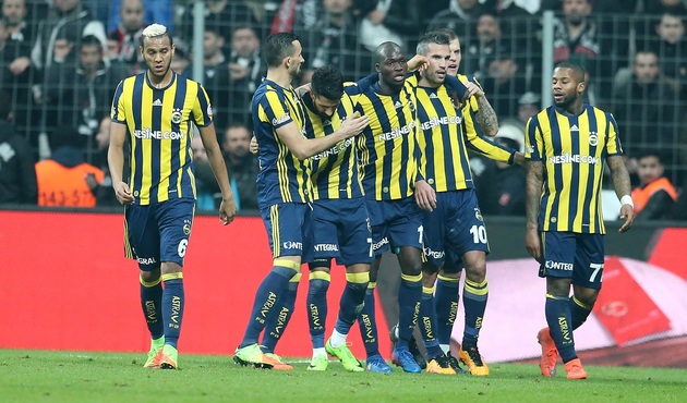 Bursaspor - Fenerbahçe (CANLI YAYIN)