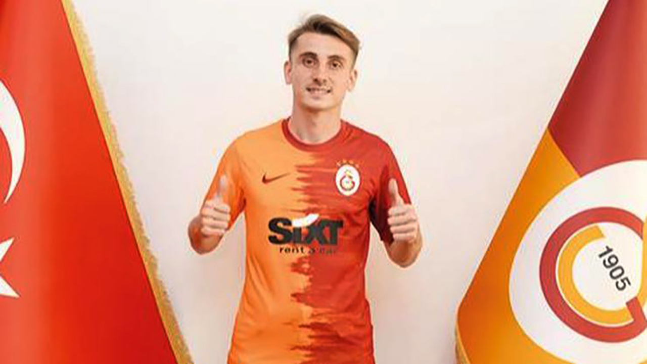 Galatasaray, Kerem Aktürkoğlu'nu transfer etti