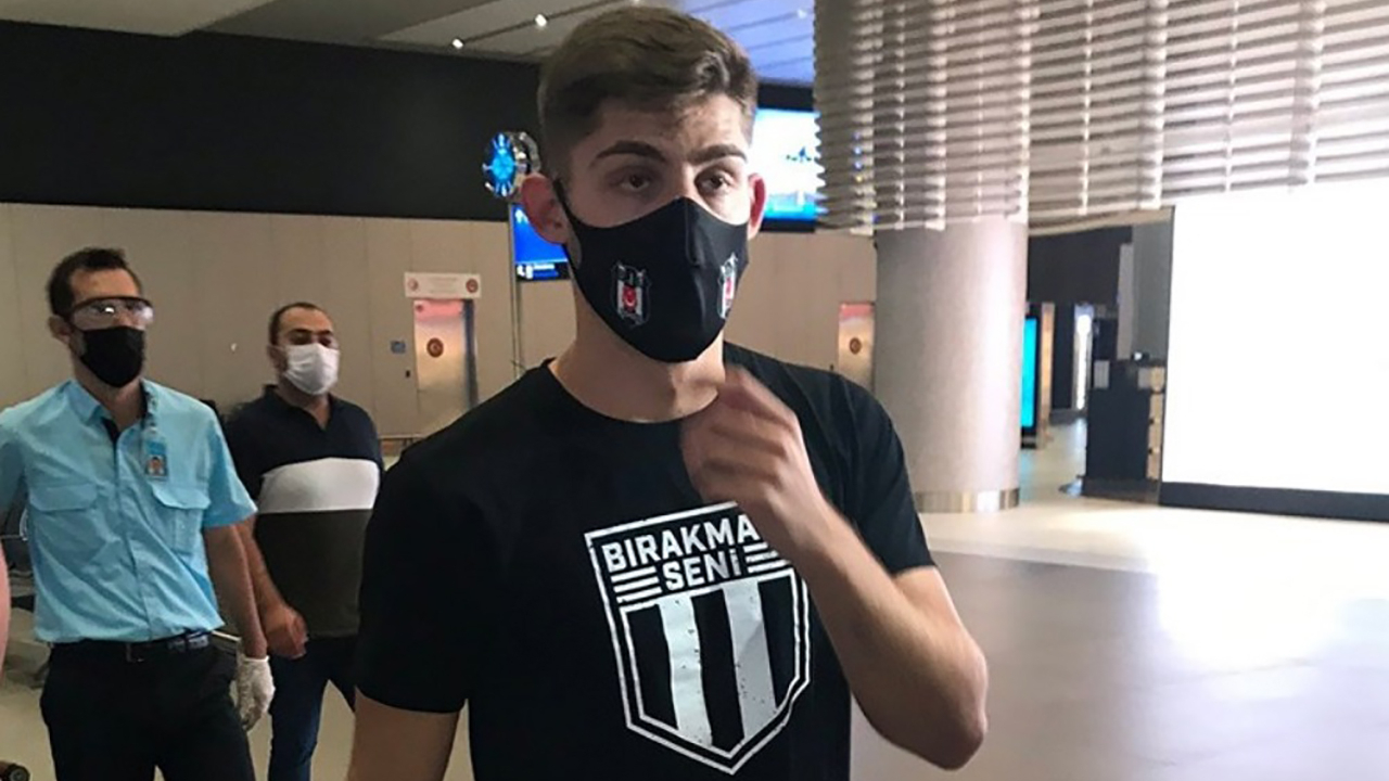 Beşiktaş'ın Montero transferinde mutlu son