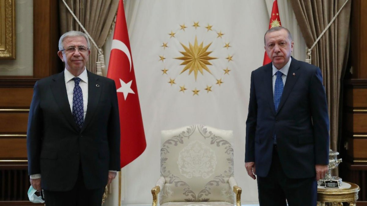 'Bunu tekrar görüşelim, bitirelim'