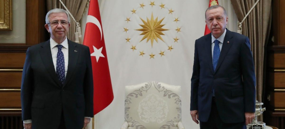 'Bunu tekrar görüşelim, bitirelim'